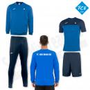 JOMA Set 4tlg. TRAINING - FC Kirchhausen / Herren